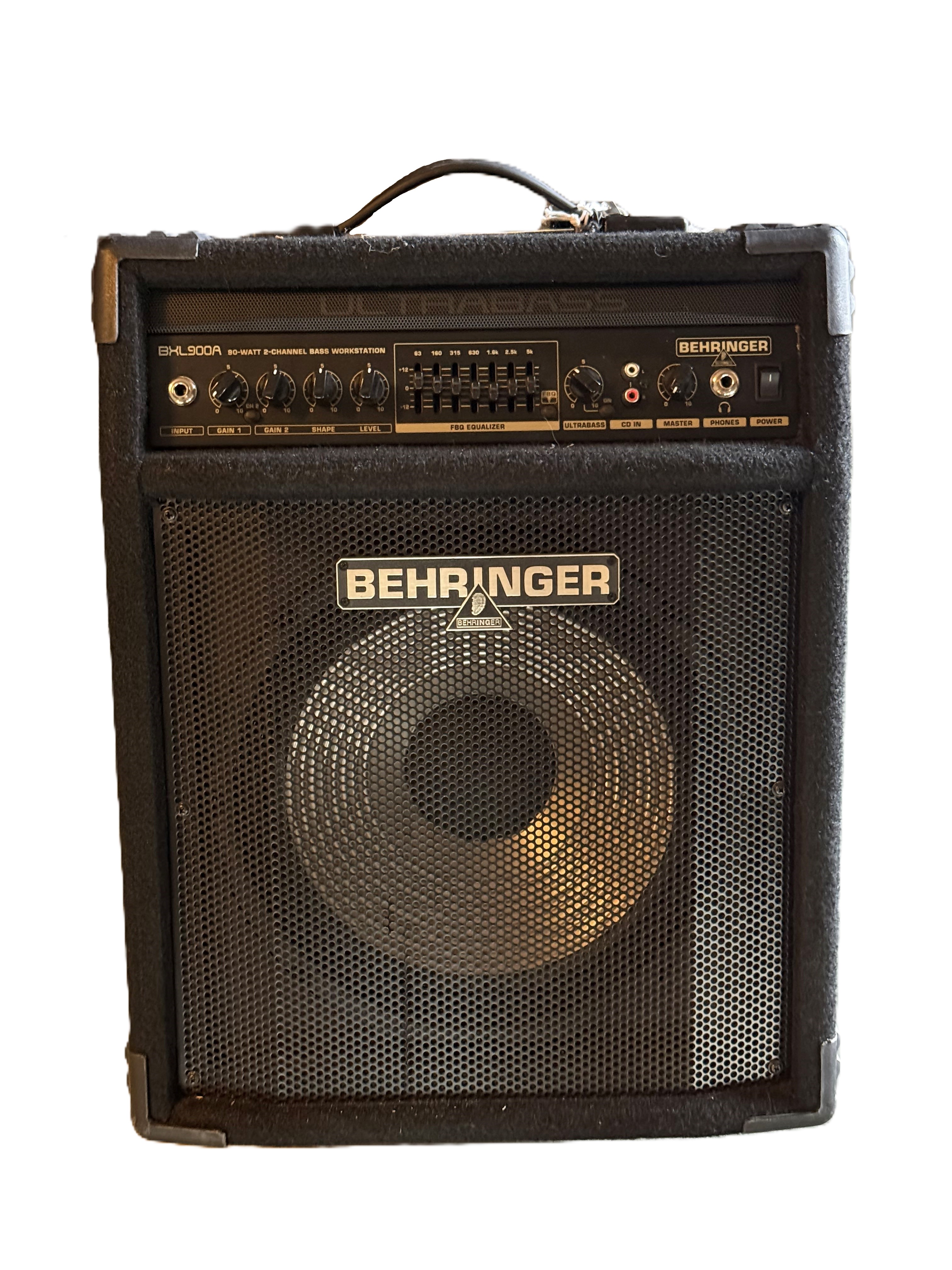 USED) Behringer BXL900A - Used products - Allround Musik